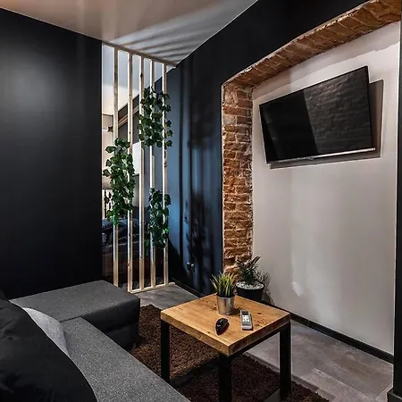 Krakowskie30 Loft1 Deptak Lublin Exterior photo