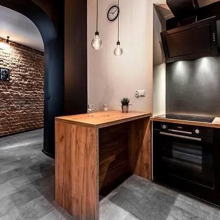 Krakowskie30 Loft1 Deptak Lublin Exterior photo