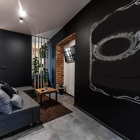 Krakowskie30 Loft1 Deptak Lublin Exterior photo