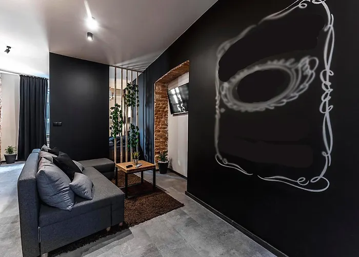 Krakowskie30 Loft1 Deptak