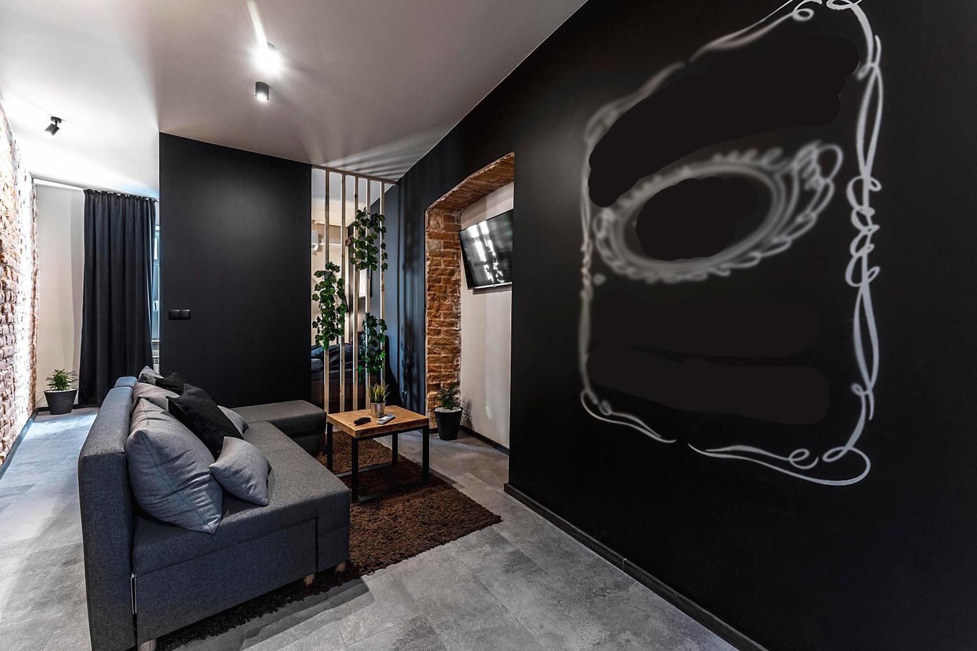Krakowskie30 Loft1 Deptak