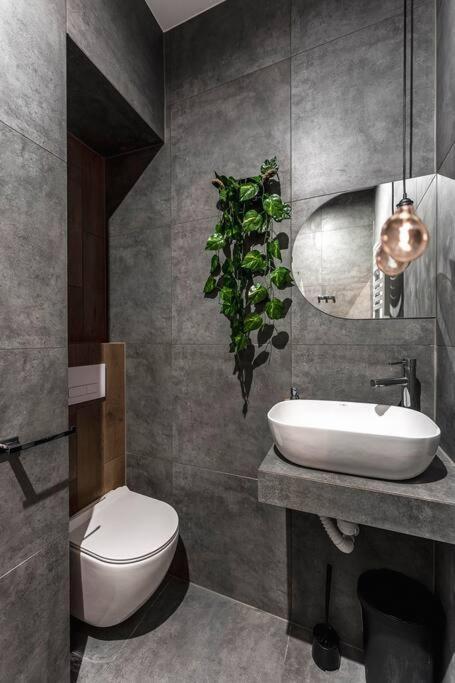 Krakowskie30 Loft1 Deptak Апартаменти